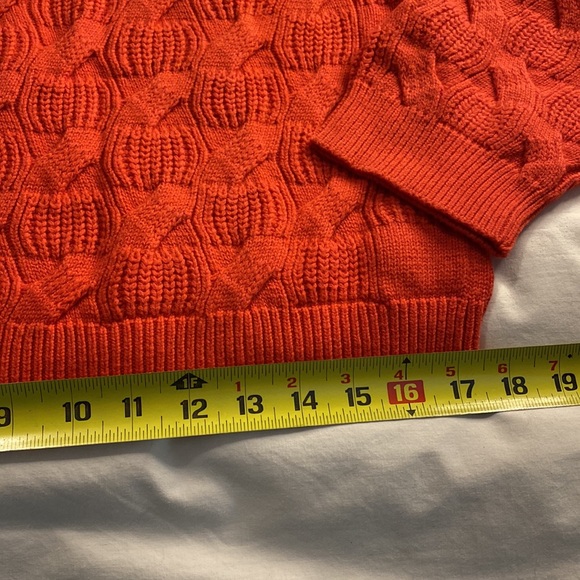 Rachel Comey ~ XXS Crewneck Pullover Sweater ~ Red - Picture 6 of 12